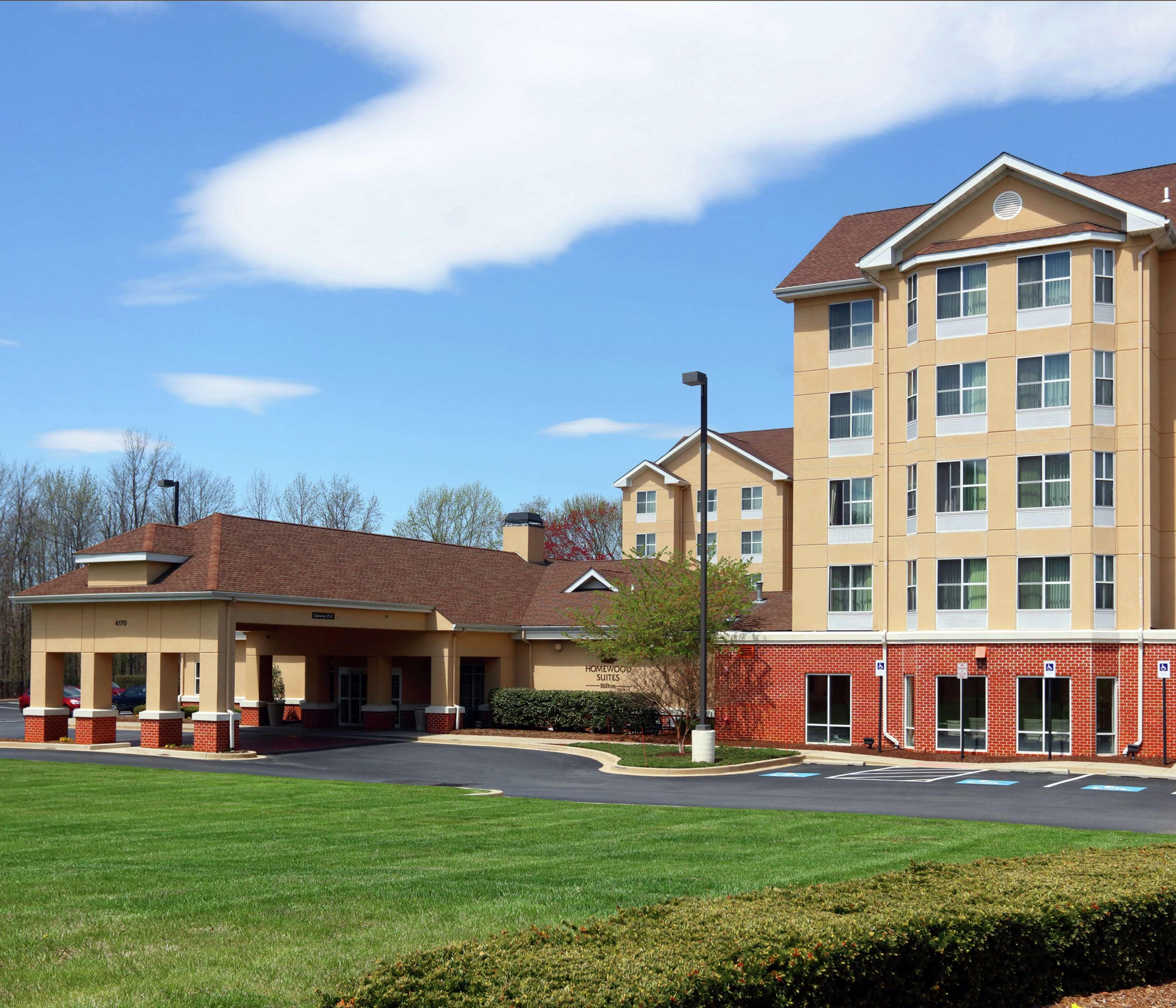 Homewood Suites By Hilton Bel Air Belcamp Экстерьер фото