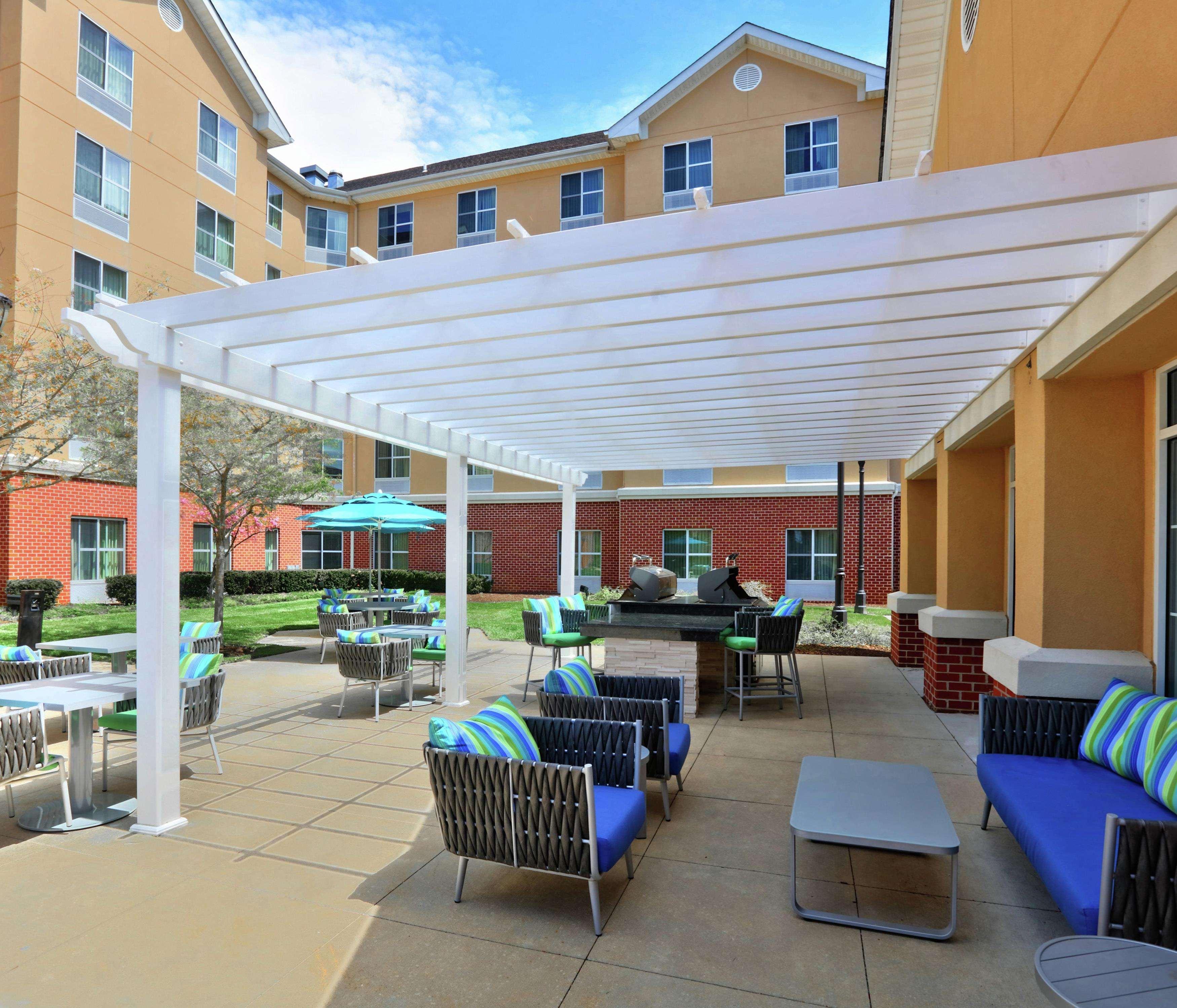 Homewood Suites By Hilton Bel Air Belcamp Экстерьер фото