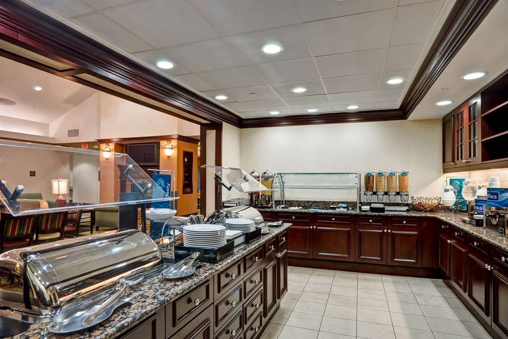 Homewood Suites By Hilton Bel Air Belcamp Ресторан фото